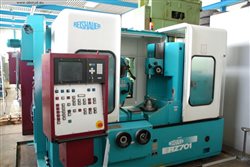 Зубошлифовальный станок REISHAUER RZ701